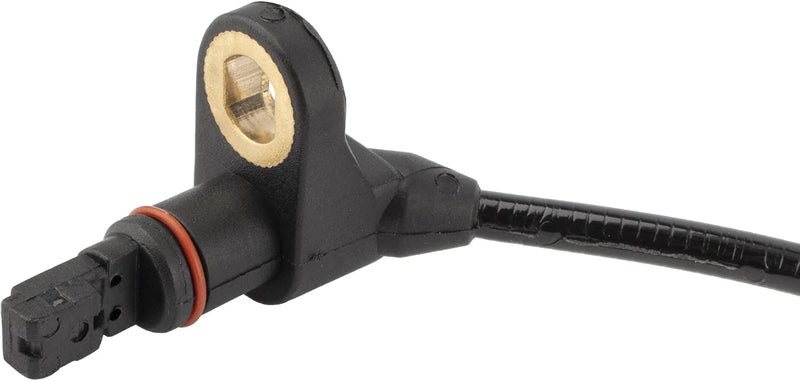 Boxi 2Pcs Front Left & Right ABS Wheel Speed Sensor Fit 2008-2017 for Jeep Wrangler 3.6L 3.8L / 2018 Wrangler JK Replace # 68003281AA 68003281AC ALS1918 695-900 - Image 5