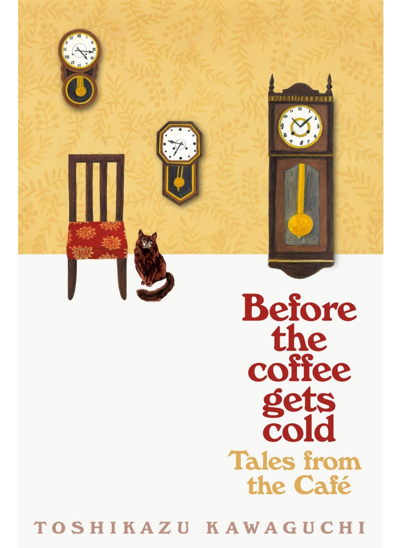 Tales from the Cafe by Toshikazu Kawaguchi