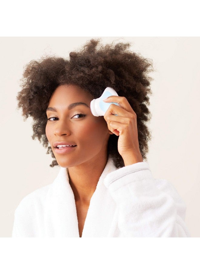 Plum Beauty Sonic Facial Cleanser Deeply Cleanses And Unclogs Pores - Image 4