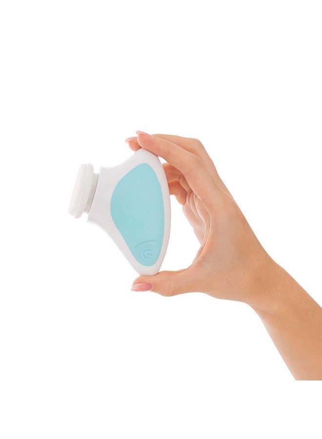 Plum Beauty Sonic Facial Cleanser Deeply Cleanses And Unclogs Pores - Image 1