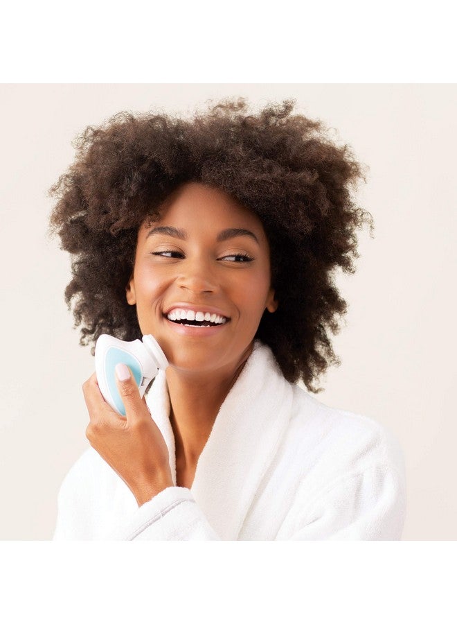 Plum Beauty Sonic Facial Cleanser Deeply Cleanses And Unclogs Pores - Image 2