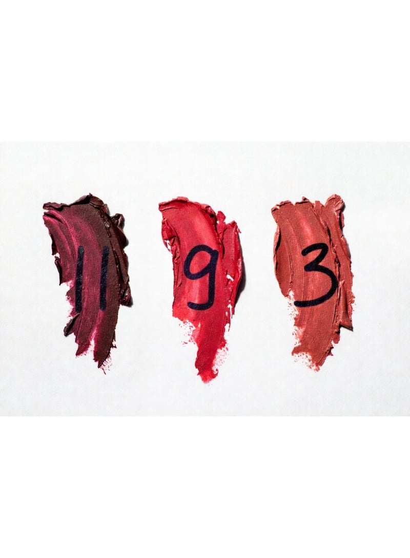 Milai Cosmetic 6D COLORS LIPLINER WATERPROOF 2 IN 1 - 24H shade 3-9-11 - 0.7g - Image 3