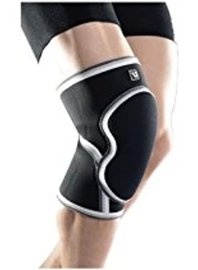 Liveup Knee Support Ls5751 S-M Black @S-M - Image 1
