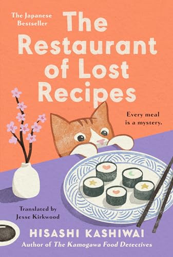 The Restaurant Of Lost Recipes 