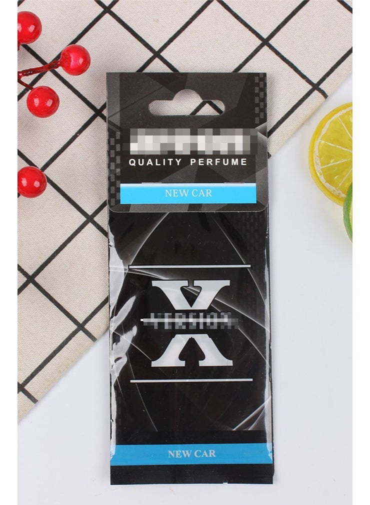 5 PCS Car Air Freshener, Multipack Combo Pack, Value Set, 5 Scents, Long Lasting Scent, Eco Friendly Refill - Image 2