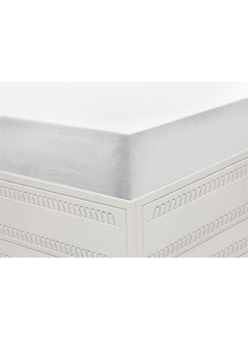 Tiny Plans - Liquid Proof Elastic Fitted Mattress Mattress 150X190CM - Image 1