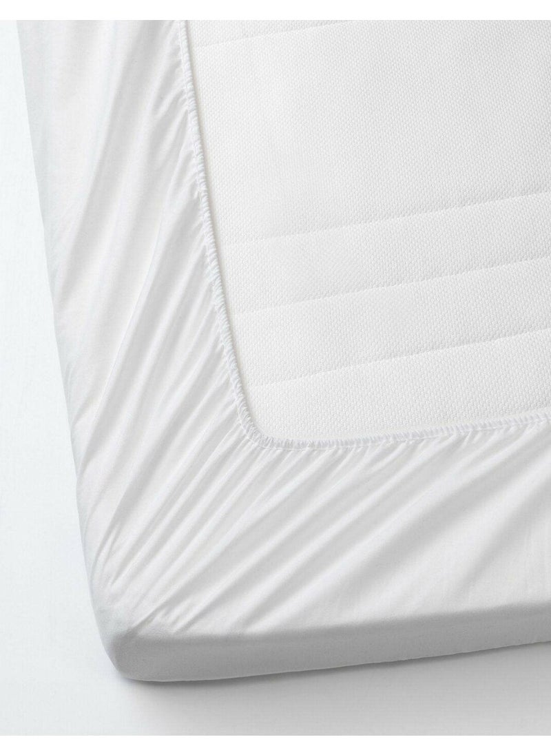 Tiny Plans - Liquid Proof Elastic Fitted Mattress Mattress 150X190CM - Image 1