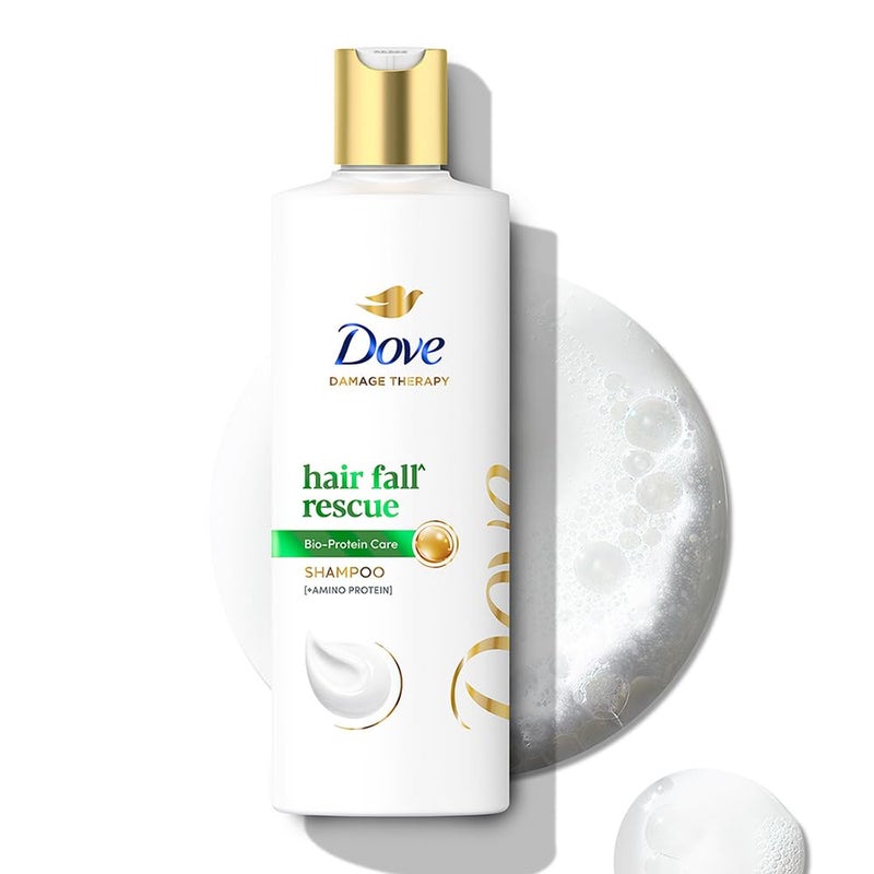 Dove Hair Fall Rescue Shampoo, - Image 1