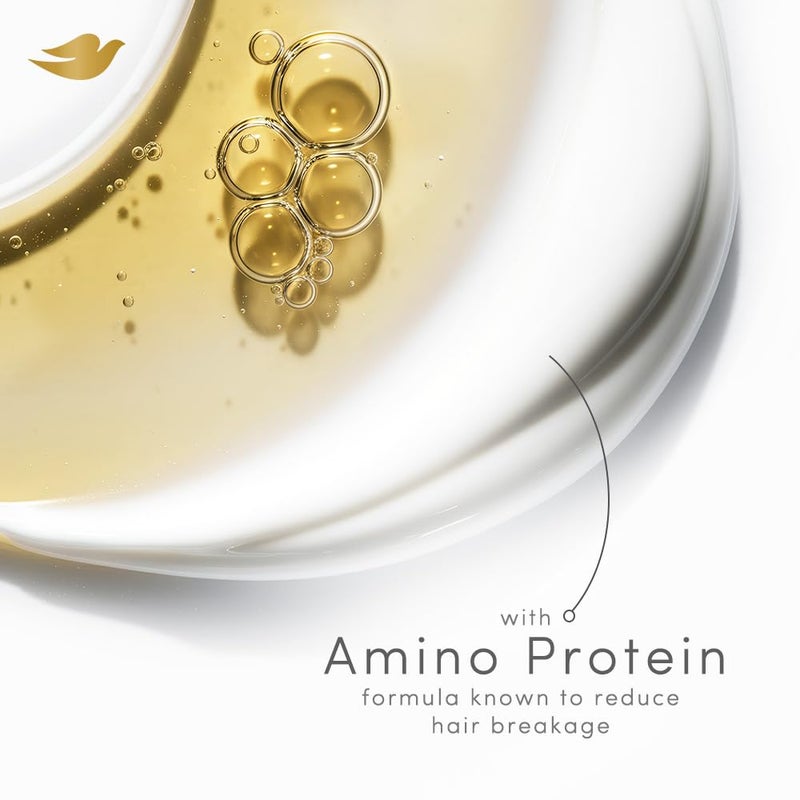 Dove Hair Fall Rescue Shampoo, - Image 3