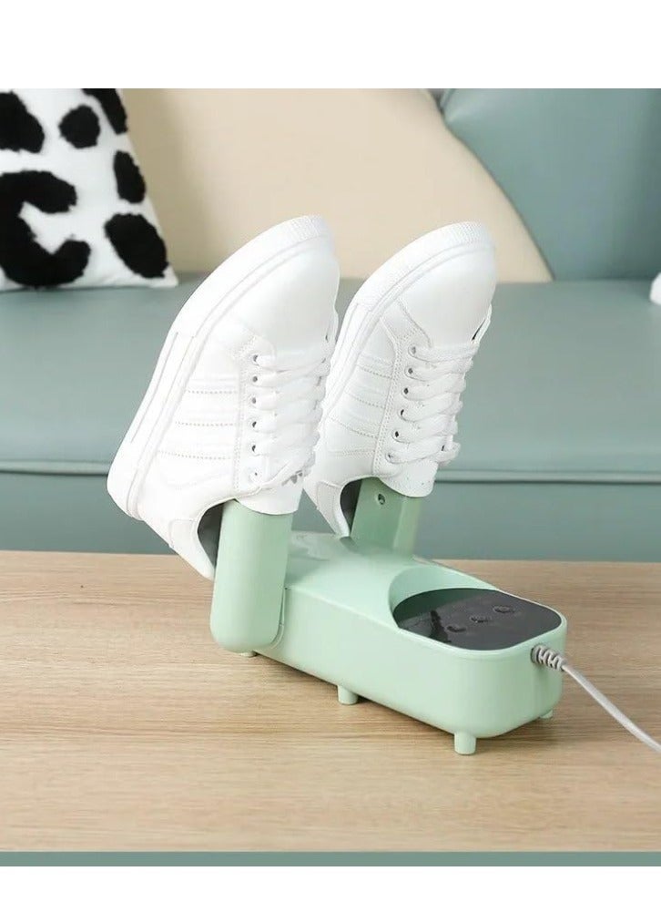 Electric Shoe Dryer Machine Smart Constant Fast Dryer Protector Odor Deodorant Dehumidify Device Shoes Dryer Machine Heater 220V - Image 1