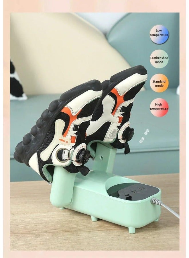 Electric Shoe Dryer Machine Smart Constant Fast Dryer Protector Odor Deodorant Dehumidify Device Shoes Dryer Machine Heater 220V - Image 3
