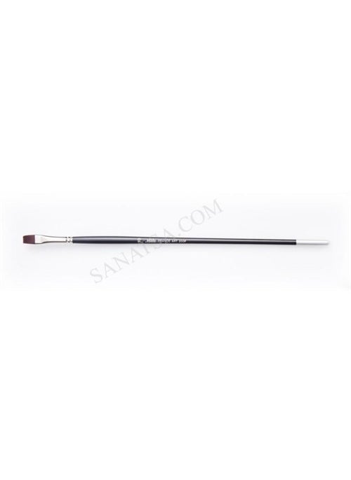 Pebeo 200F Series Synthetic Flat Brush No: 10  - Image 1