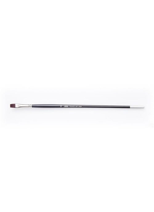 Pebeo 200F Series Synthetic Flat Brush No: 10  - Image 2