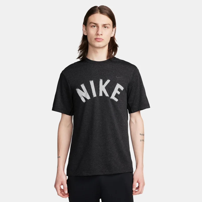 Nike Men's Primary Swoosh Dri-FIT Versatile Training Top