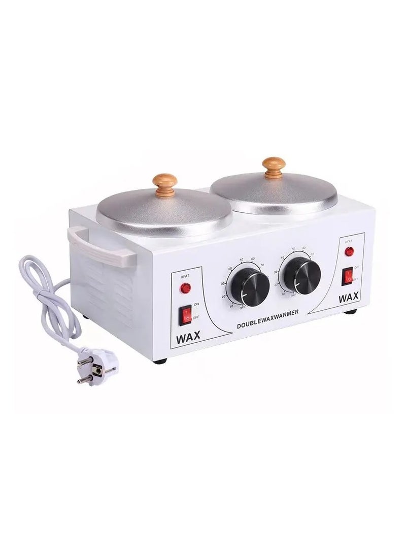 HK Depilatory Wax Heater Hair Removal Machine – Professional Wax Melting Equipment for Salon & Home Use - Image 3