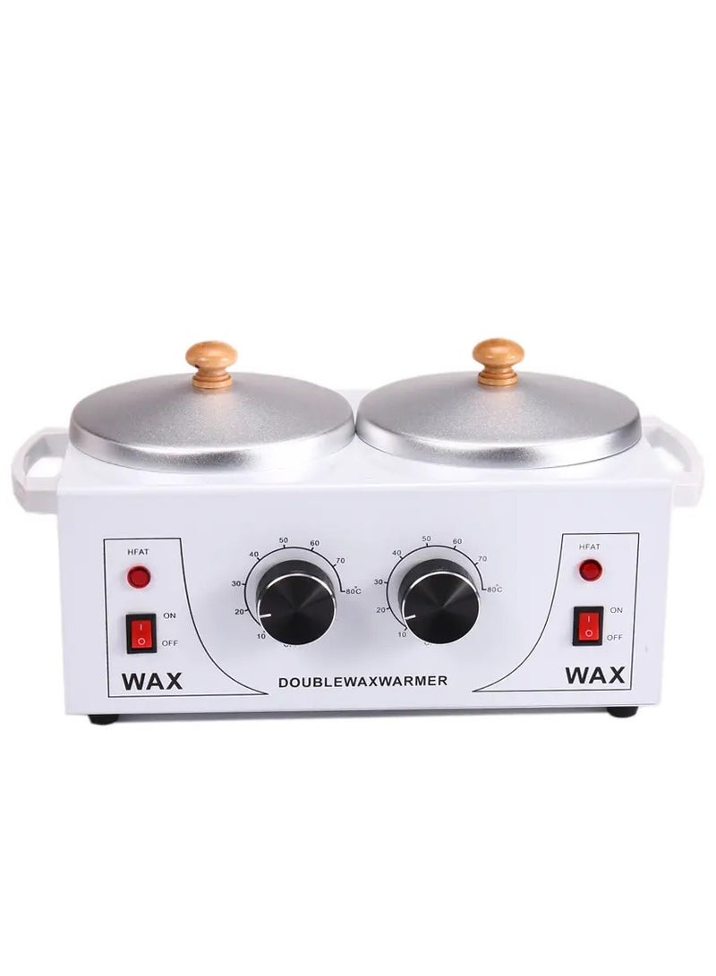 HK Depilatory Wax Heater Hair Removal Machine – Professional Wax Melting Equipment for Salon & Home Use - Image 4