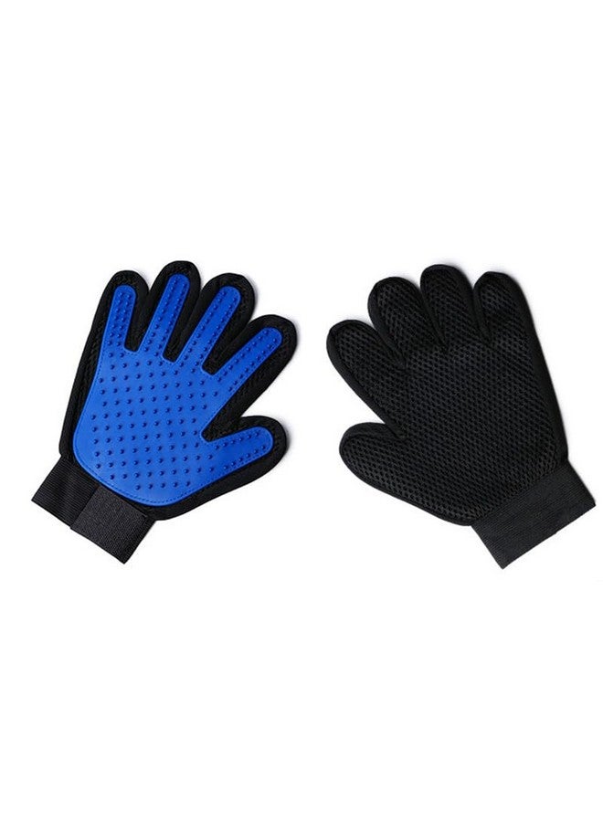 Generic Enhanced Pet Grooming Hair Removal Massage Glove - Pair  - Image 3