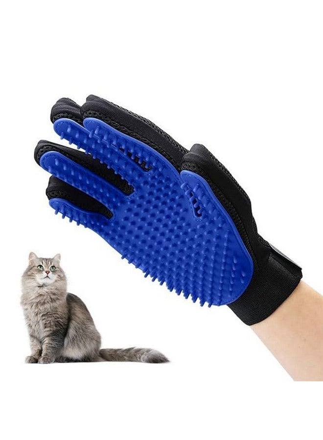 Generic Enhanced Pet Grooming Hair Removal Massage Glove - Pair  - Image 5