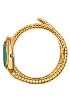 Justcavalli Women's Oval Shape Gold Stainless Steel Analog Wrist Watch Green Dial JC1L224M0045 - pzsku/ZB27F64B9EF537EB19D53Z/45/_/1725507085/224b6061-347a-4c64-a7e3-bf21696475c5