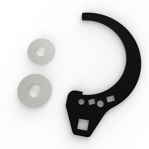ISDOHS Gen V Phaser Limiter Installation Tool for 2014+ LT Engines – Compatible with LT1, L83, L82, L84, L86, L87, L8B, L8T – VVT Camshaft Timing Tool (No Limiter Block Included) - Image 4