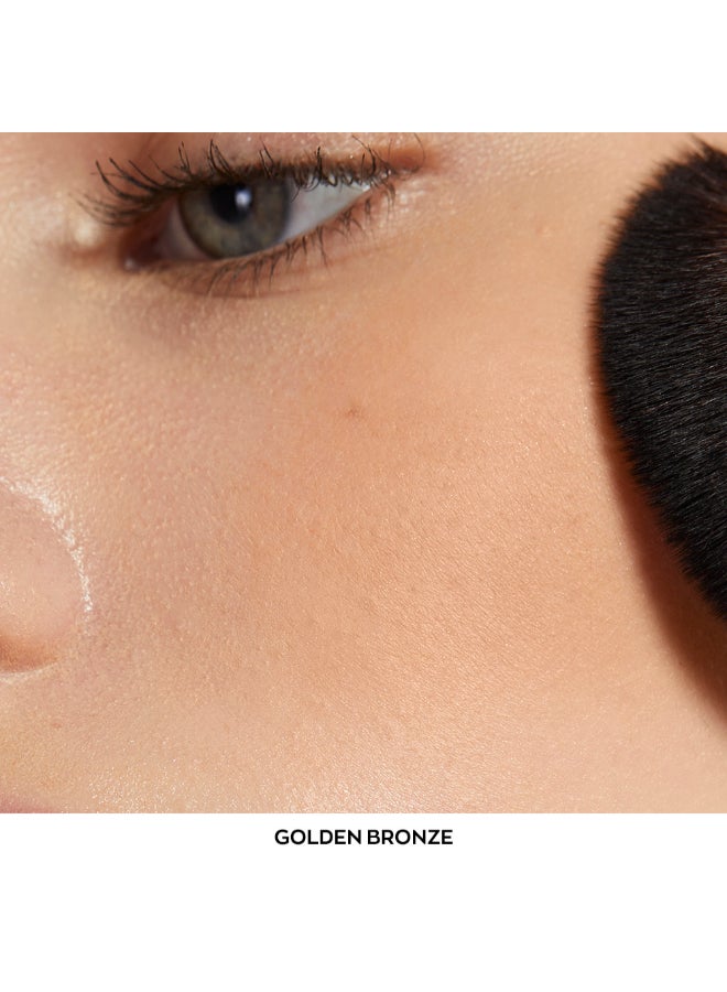 AVON Bronze And Glow Bronzing Powder - Golden Bronze - Image 4