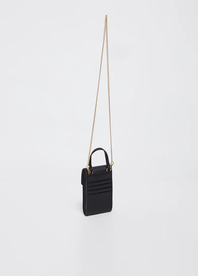 Liu Jo Phone Case With Chain