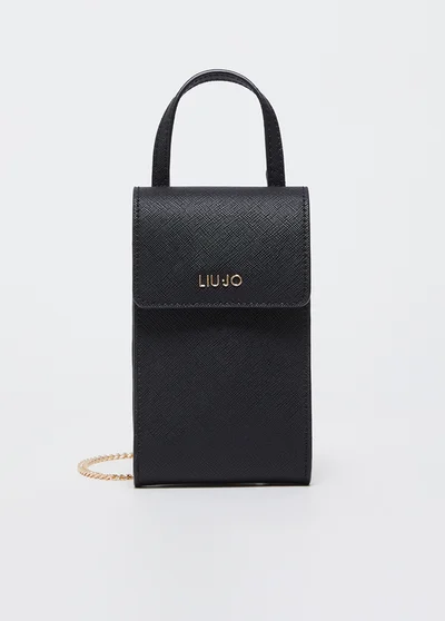 Liu Jo Phone Case With Chain