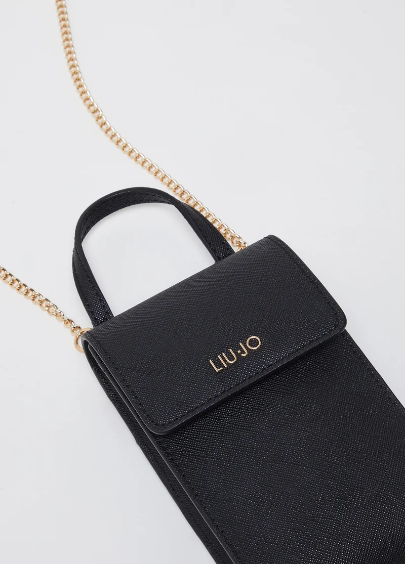 Liu Jo Phone Case With Chain