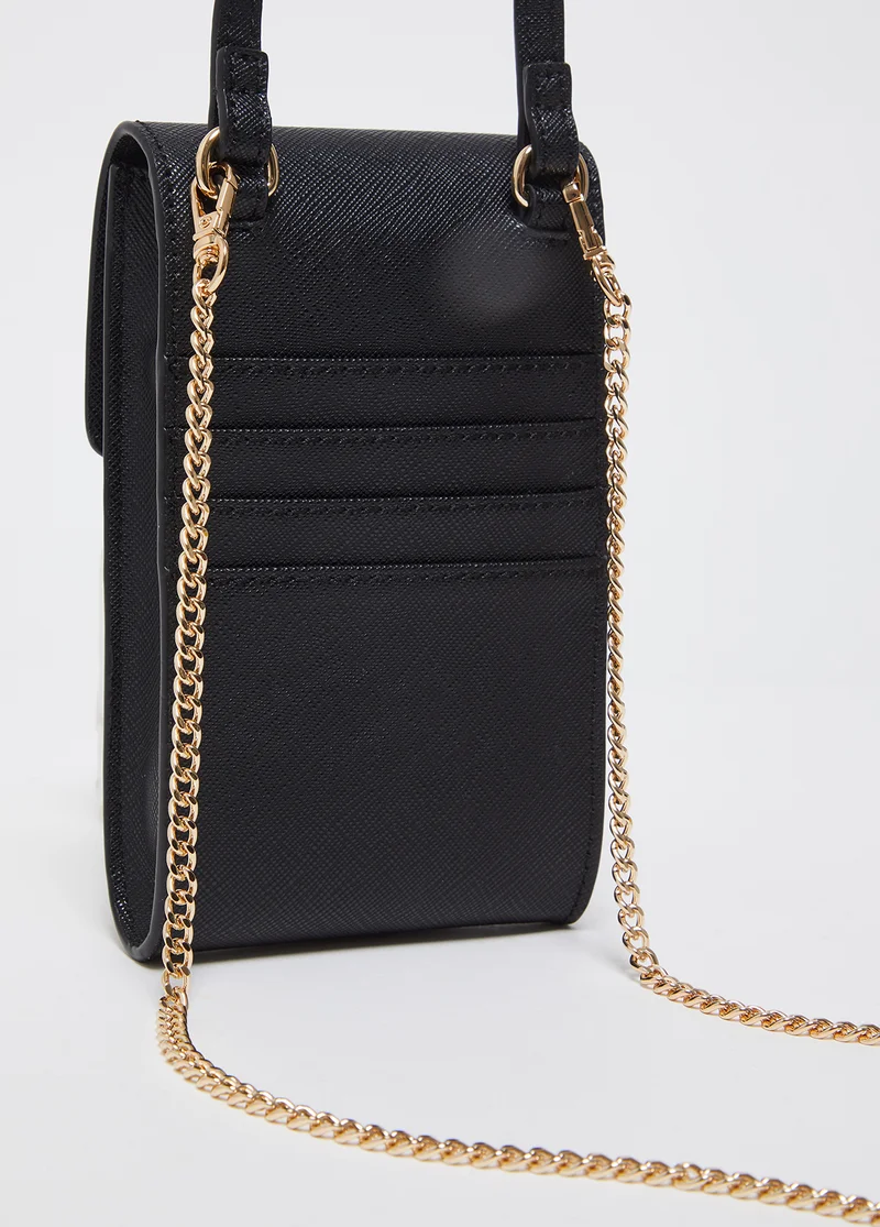 Liu Jo Phone Case With Chain