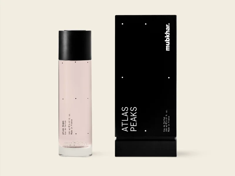 Mubkhar. Atlas Peaks 150 ML- Unisex