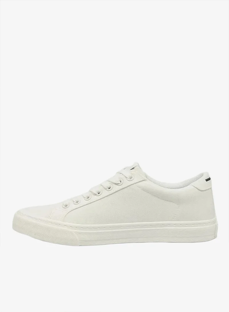 U.S. Polo Assn. white USPA ZEMA GLB Men’s Sneakers – White | Classic Casual Lace-Up Everyday Shoes for Men | Best Price UAE