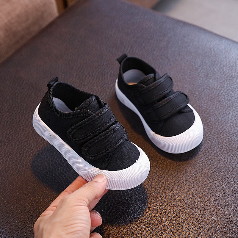 Mesh Sneakers Lightweight Flexible Sole Walking Shoes For Kids Indoor And Outdoor Activities - Image 3
