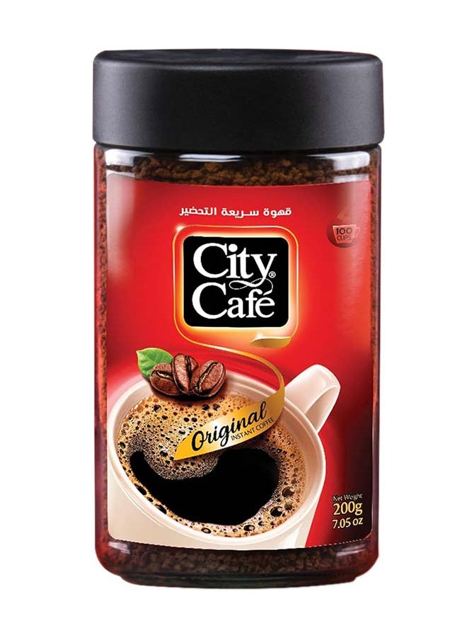 City Café Instant Coffee 