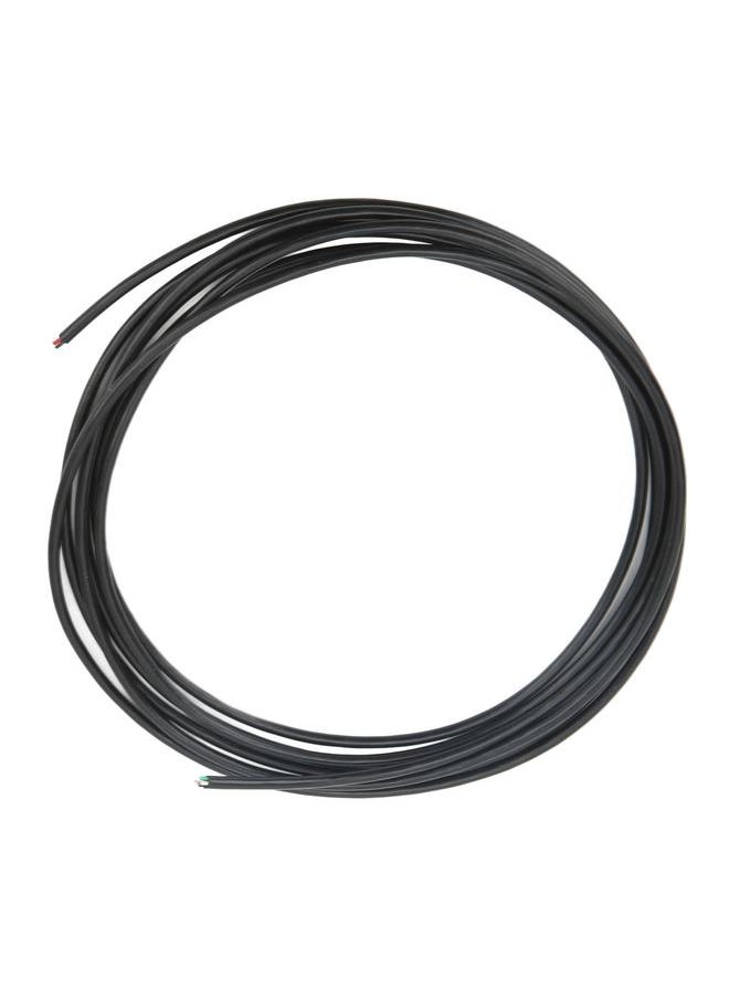 Thoraya Guitar Shielded Wire 4 Copper Core Guitar Circuit Wire for Isolation Noise Reduction  - Image 4