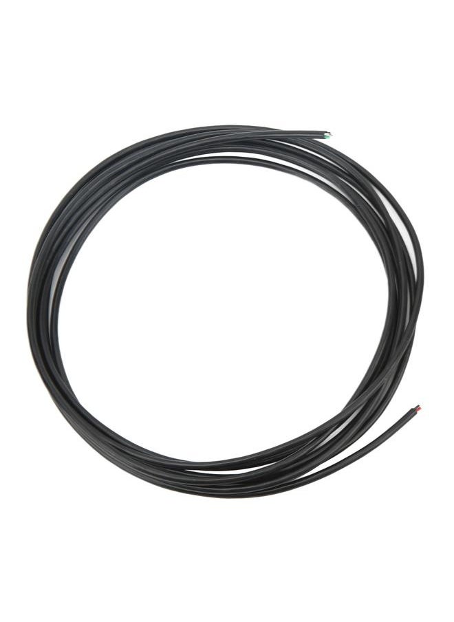 Thoraya Guitar Shielded Wire 4 Copper Core Guitar Circuit Wire for Isolation Noise Reduction  - Image 3