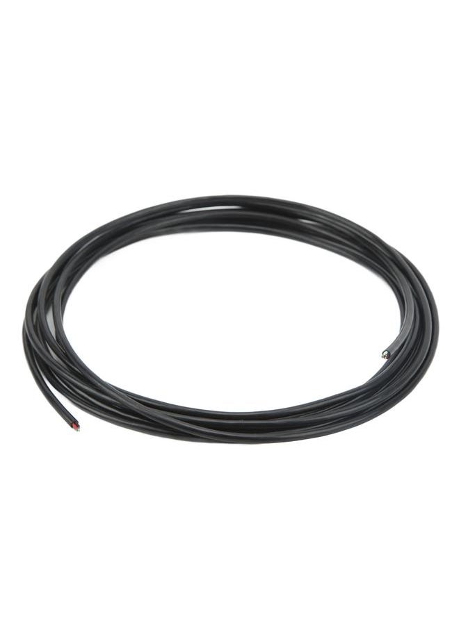 Thoraya Guitar Shielded Wire 4 Copper Core Guitar Circuit Wire for Isolation Noise Reduction  - Image 1