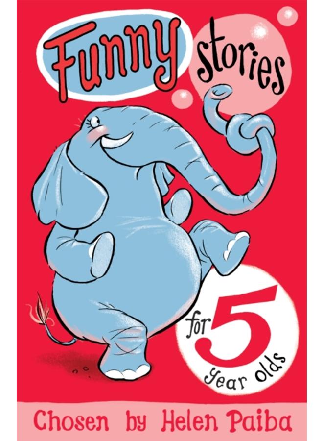 Funny Stories for 5 Year Olds