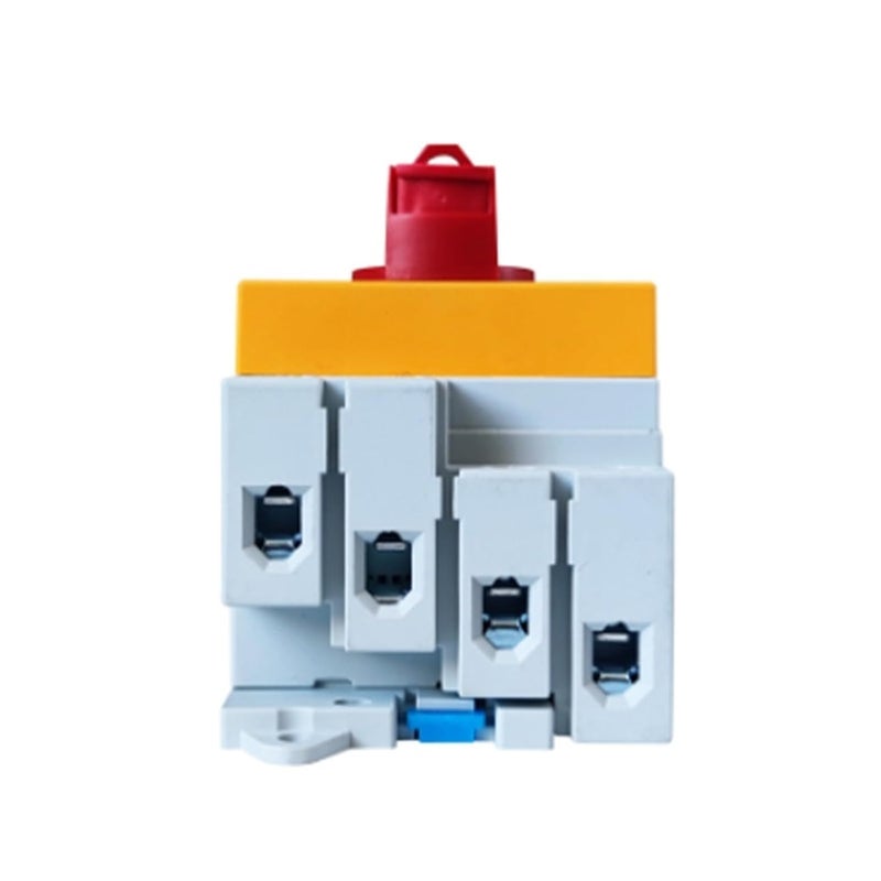 4P 32A 1200V مفتاح عزل التيار المستمر للطاقة الشمسية - Image 5