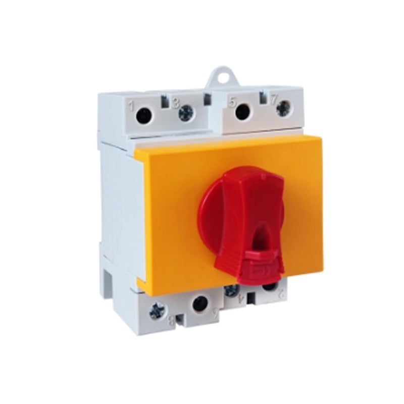 4P 32A 1200V مفتاح عزل التيار المستمر للطاقة الشمسية - Image 2