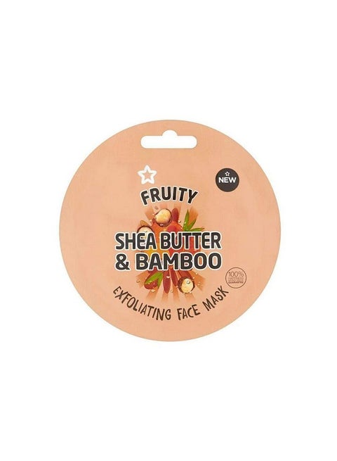 Sd Shea Butter Face Mask Cs 15 Ml