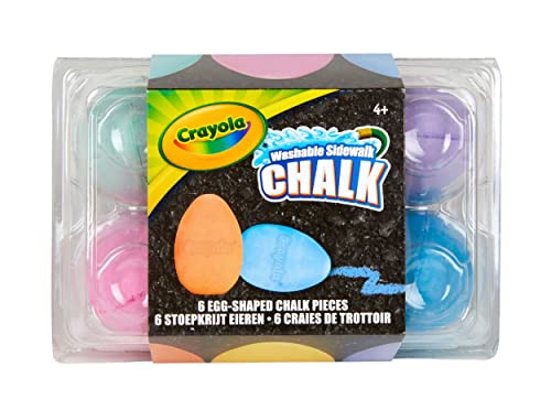 Crayola Chalk 6ct - Image 5
