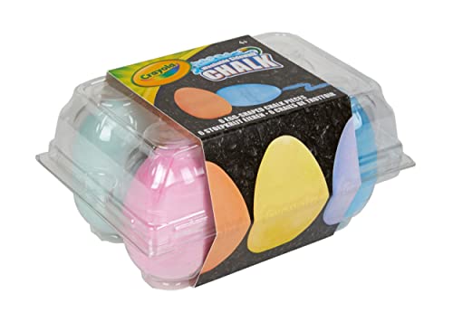Crayola Chalk 6ct - Image 3