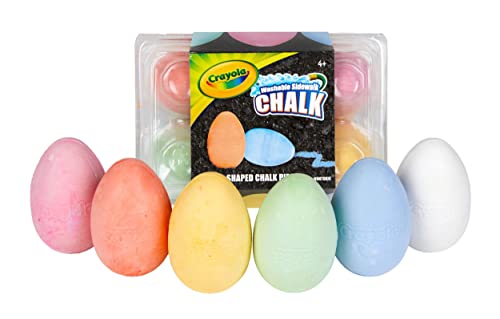 Crayola Chalk 6ct - Image 2