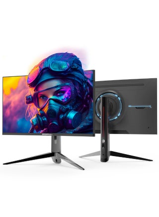 شاشة ألعاب منحنية مقاس 27 بوصة بدقة 2K QHD 2560 × 1440 ومعدل تحديث 144 هرتز ووقت استجابة 1 مللي ثانية AMD FreeSync (متوافق مع NVIDIA G-Sync)، لوحة IPS مع مكبر صوت مدمج - pzsku/ZB28005C5960AB00BD6ADZ/45/_/1723585474/1f418de5-1469-4aca-a932-caaafba1f874