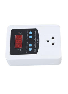 Digital Temperature Controller 1500W 10A LCD Screen Digital Thermostat Controller for Incubator Brewing Greenhouse US Plug 110V - pzsku/ZB280085BF28DDE342297Z/45/_/1732119616/063c60ef-df78-4da7-a234-f4f5490ff8f9