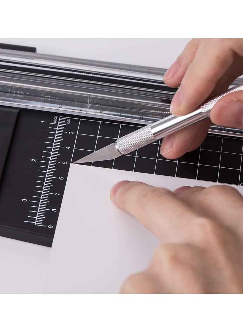 SYOSI Car Vinyl Wrap Installation Tool Kit Window Tint Film Applicator Cutter Squeegee Scraper Felt Edge Working Gloves Decal Sticker - Image 4