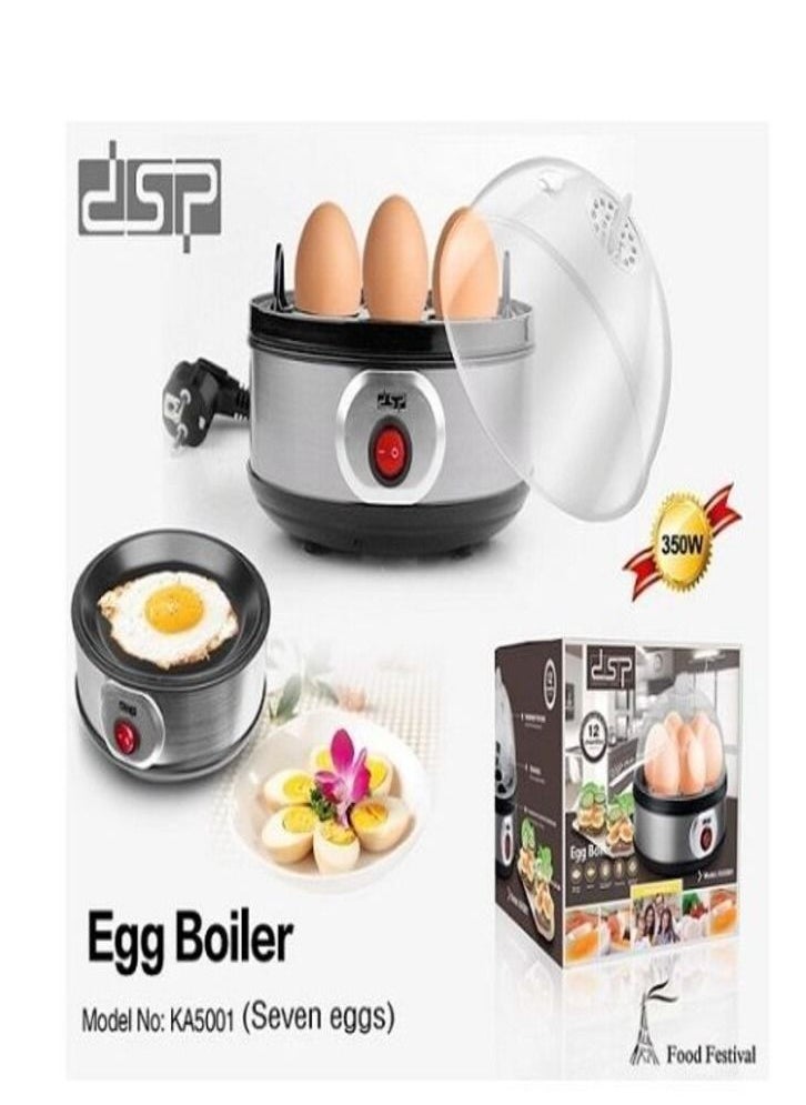 DSB - Dsp Egg Boilers Multi Functional 2in1 (KA5001) - Image 1