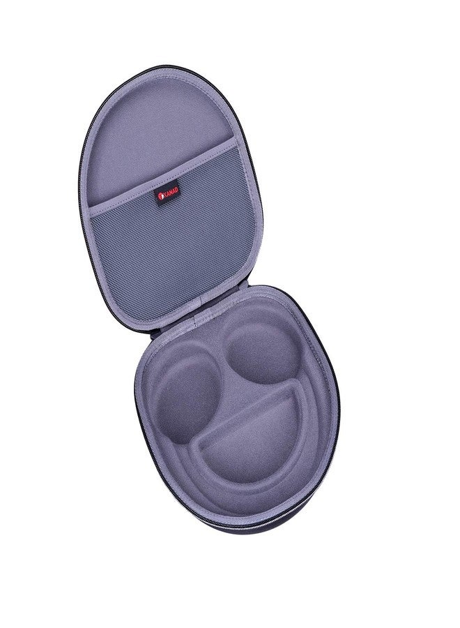 XANAD Hard Case for Sony WH-CH720N/WH-CH520N/WH-CH710N/WH-CH510 Wireless Bluetooth Noise Canceling Over The Ear Headphones - Storage Protective Travel Carrying Bag(Grey) - Image 2