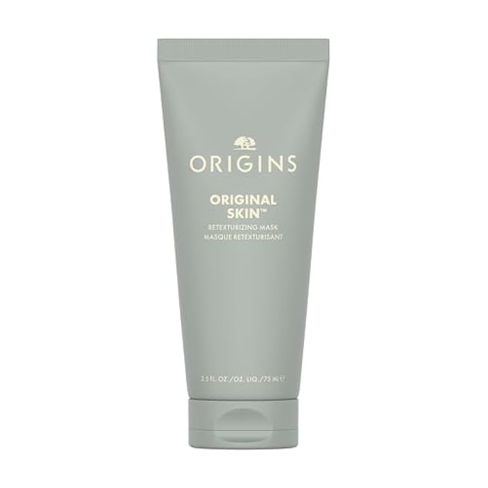 Origins Original Skin Retexturizing Mask | Visibly Minimizes Pores & Refines Skin Texture | With Clay & Jojoba Beads - Image 1