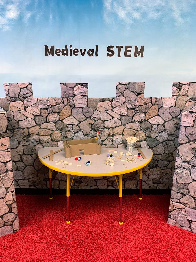 Teacher Created Resources Black & Silver Funtastic Font 4-Inch Letters Combo Pack (5343) - Image 4